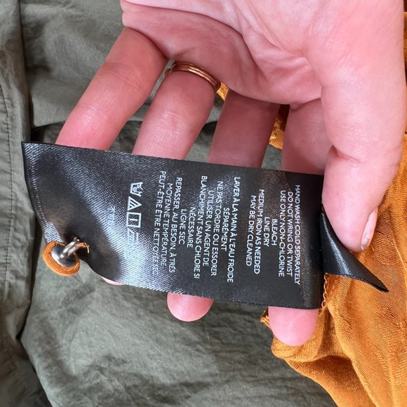 Anthropologie Jacquard mini mod dress - Picture 5 of 6